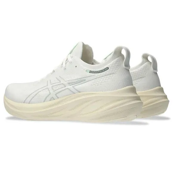 Asics Gel-Nimbus 2 1011B794-101 Sneakers Men's US 13 White Running Shoes TF3346
