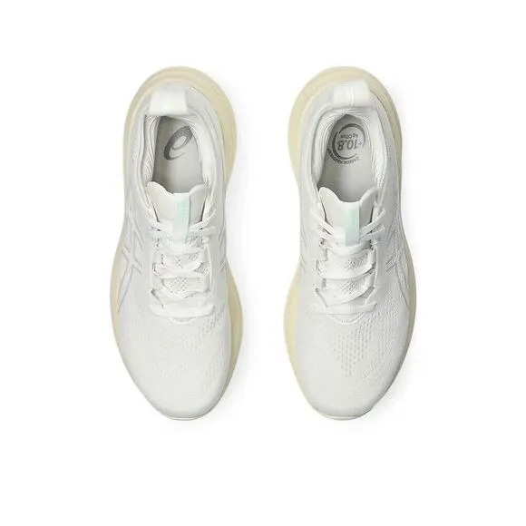 Asics Gel-Nimbus 2 1011B794-101 Sneakers Men's US 13 White Running Shoes TF3346