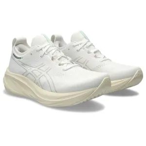 Asics Gel-Nimbus 2 1011B794-101 Sneakers Men's US 13 White Running Shoes TF3346