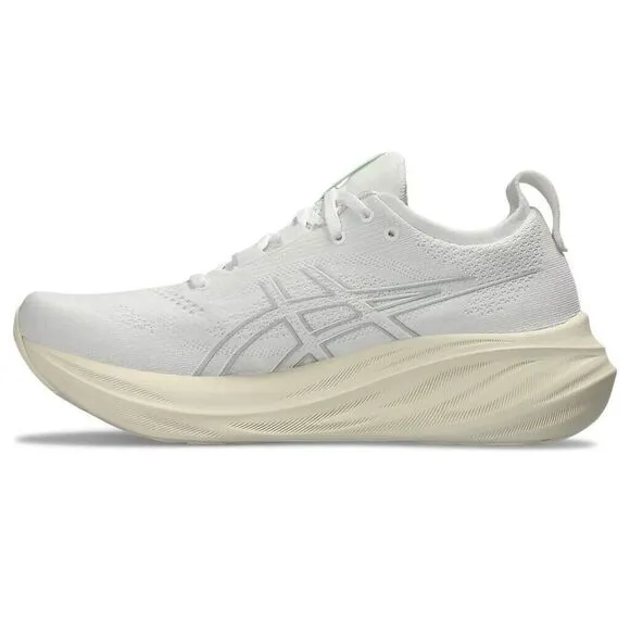 Asics Gel-Nimbus 2 1011B794-101 Sneakers Men's US 13 White Running Shoes TF3346