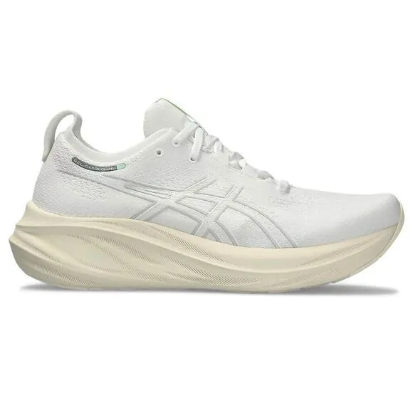 Asics Gel-Nimbus 2 1011B794-101 Sneakers Men's US 13 White Running Shoes TF3346