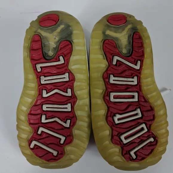 Baby Nike Air Jordans Sz 4c