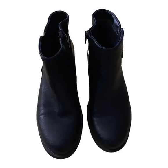 BARETRAPS-CAINE ANKLE BOOTS-SIZE 6.5