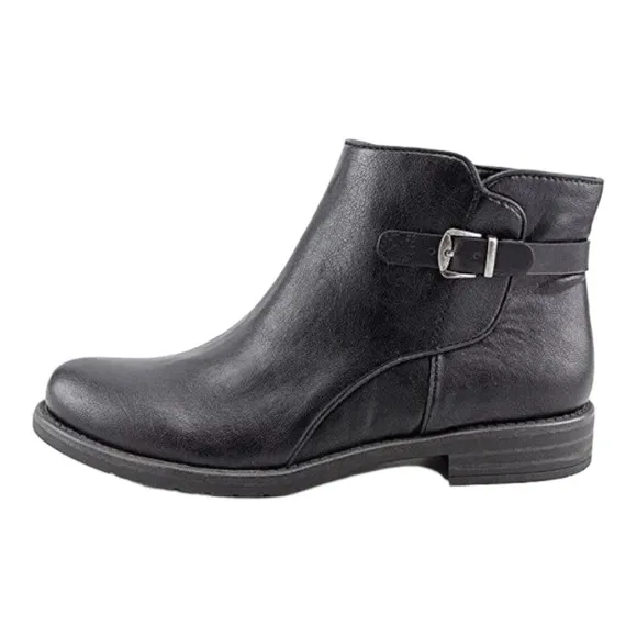 BARETRAPS-CAINE ANKLE BOOTS-SIZE 6.5