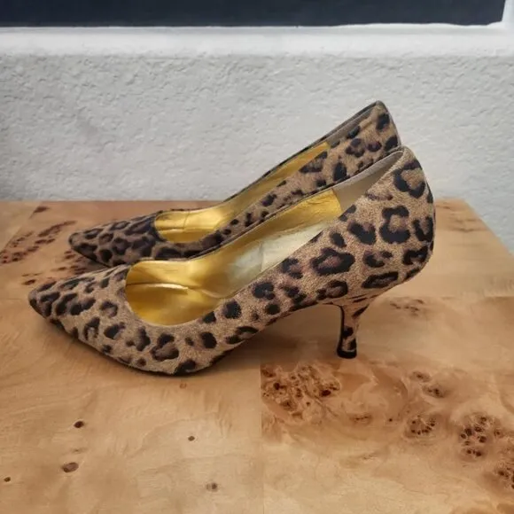 BCB Generation Leopard shoes. Price Is Firm.