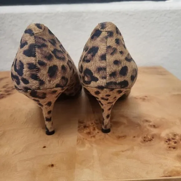 BCB Generation Leopard shoes. Price Is Firm.