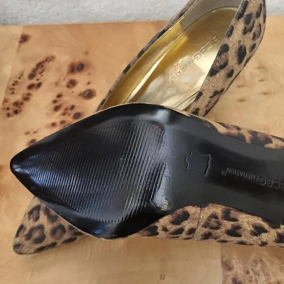 BCB Generation Leopard shoes. Price Is Firm.