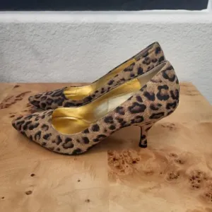 BCB Generation Leopard shoes. Price Is Firm.