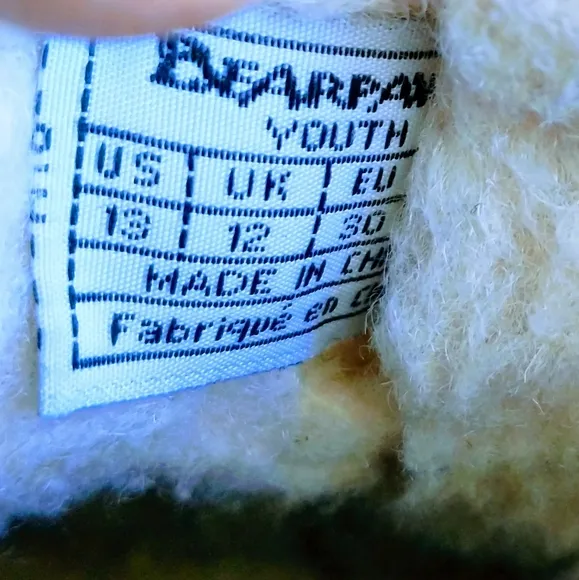 Bearpaw Suede Kid's Adele Snow Boots
