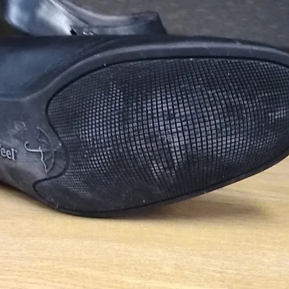 Beautifeel Black shoes size 8.5 M Katherina Black Leather