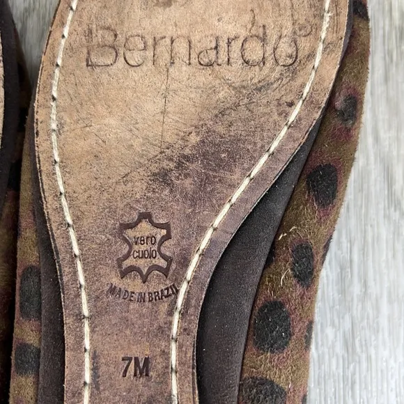 Bernardo Flats