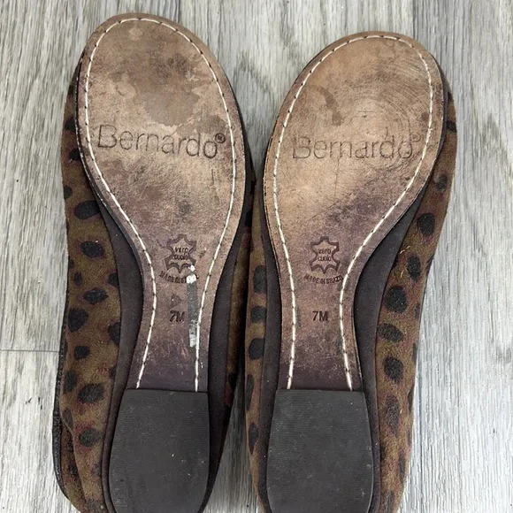 Bernardo Flats