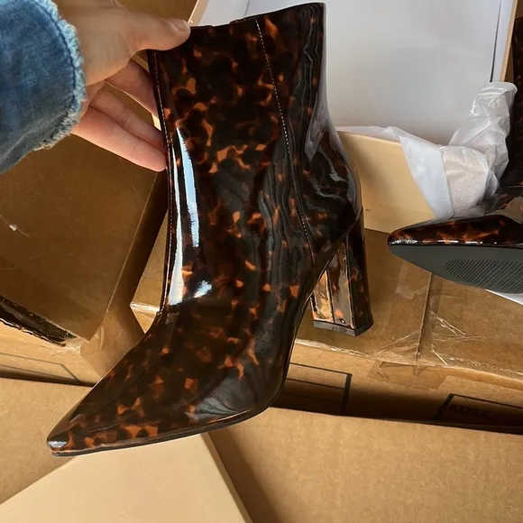 BILLINI Whitney ankle boots brown
