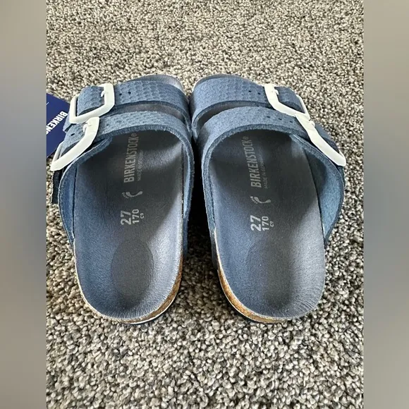 Birkenstock Arizona Sandal - Kids' - New In Box - Size 27 - US K 9