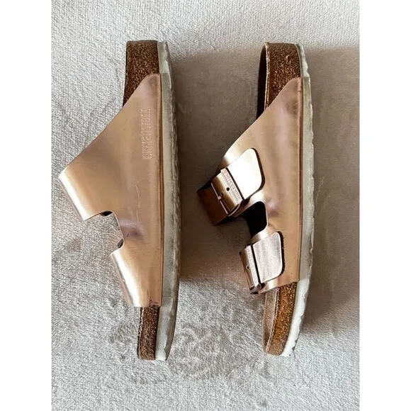 Birkenstock Arizona Women's Sandals Size 8 Multicolor Slip-On Casual