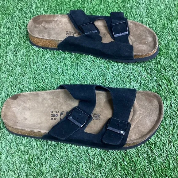 Birkenstock Betula Arizona Sandals Mens Size 12
