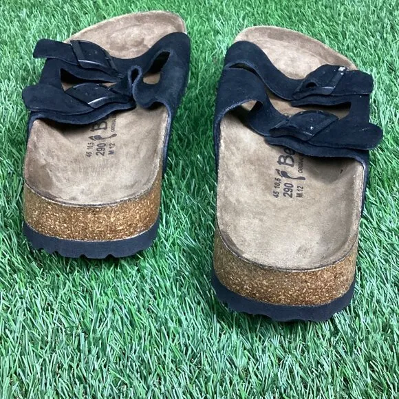 Birkenstock Betula Arizona Sandals Mens Size 12
