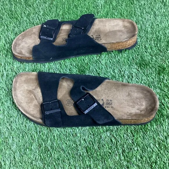 Birkenstock Betula Arizona Sandals Mens Size 12