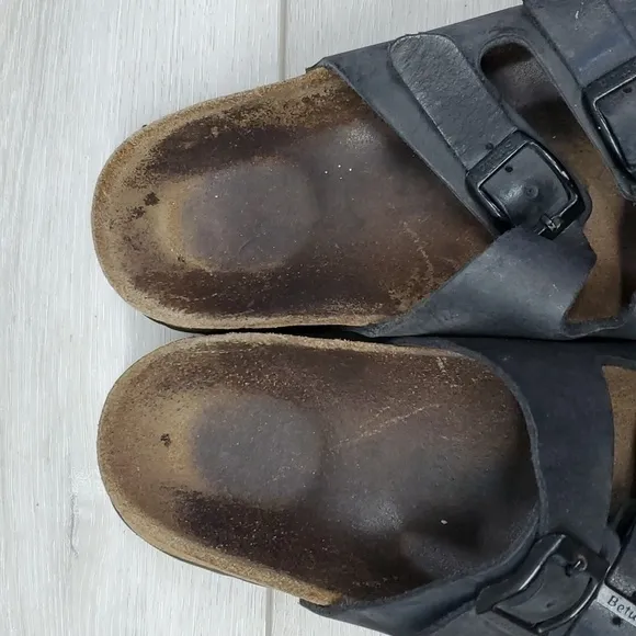 Birkenstock Betula Womens Florida Sandals Flats shoes sz 37/6