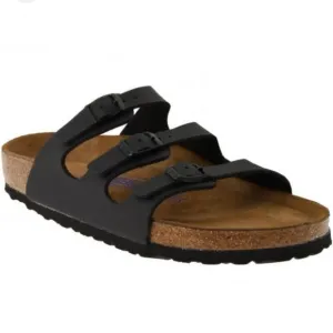 Birkenstock Betula Womens Florida Sandals Flats shoes sz 37/6