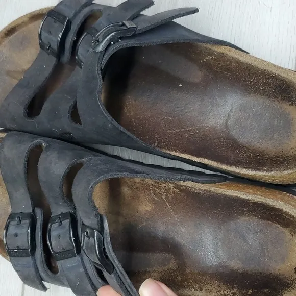 Birkenstock Betula Womens Florida Sandals Flats shoes sz 37/6