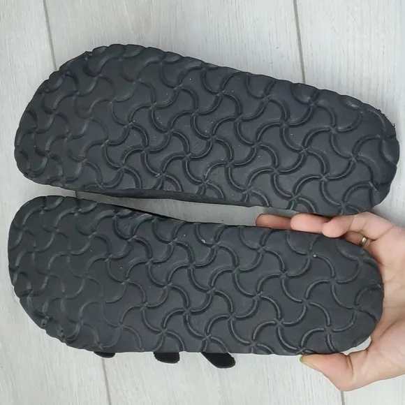 Birkenstock Betula Womens Florida Sandals Flats shoes sz 37/6
