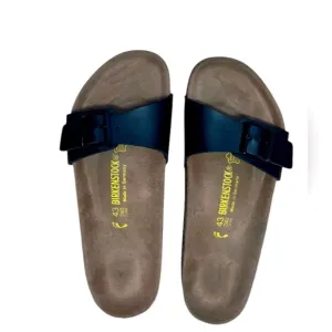 BIRKENSTOCK Black Sandals
