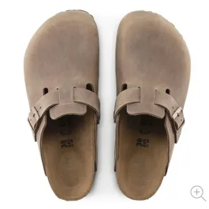Birkenstock Boston Clogs like new