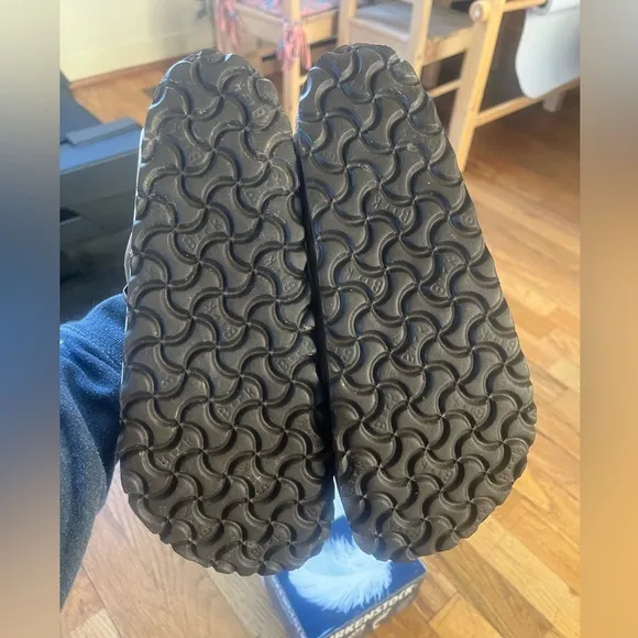 Birkenstock Boston Clogs like new