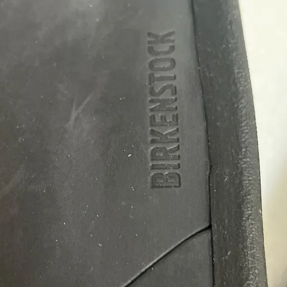 Birkenstock  Montana Black Oiled Leather Narrow - Size 37