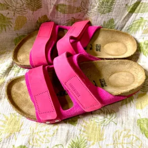 Birkenstock Uji Women's Pink Sandals