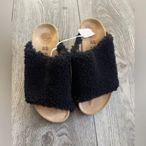 Birkenstock papillon shearling Namica teddy