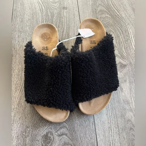 Birkenstock papillon shearling Namica teddy