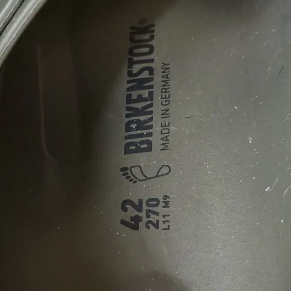 BIRKENSTOCK SHOES