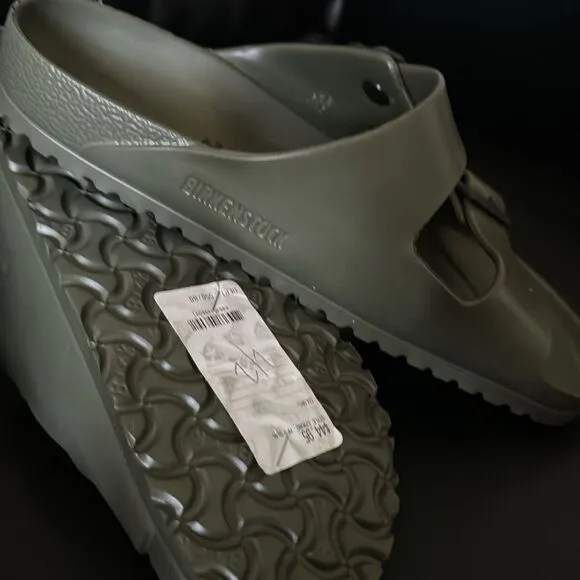 BIRKENSTOCK SHOES