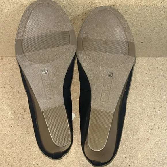Black Ankle Boots (G732)