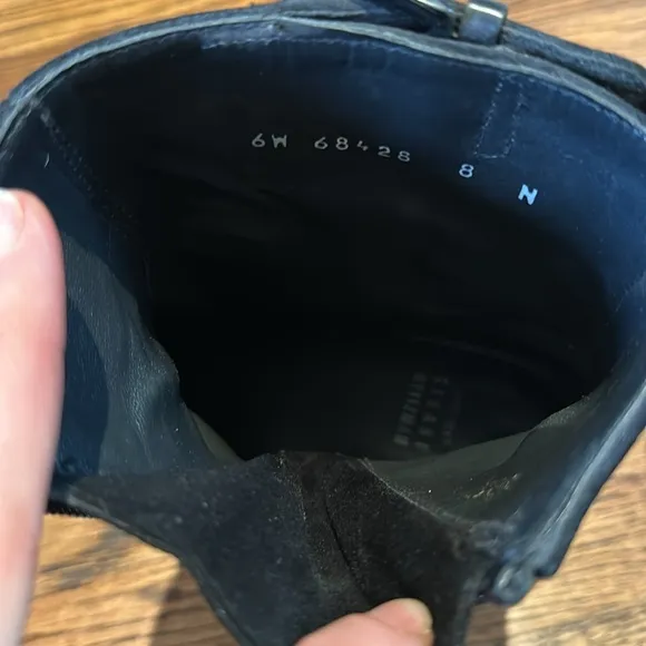 Black Women's Ankle Boots