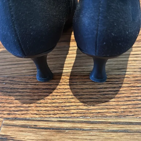 Black Women's Ankle Boots