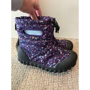 Bogs B-Moc Snow Boots Big Kid Youth 6 NWT