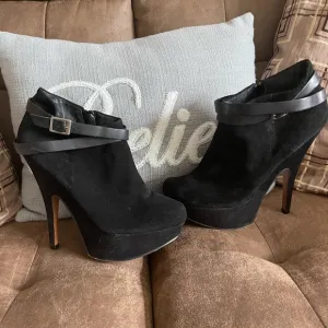 Booty boots