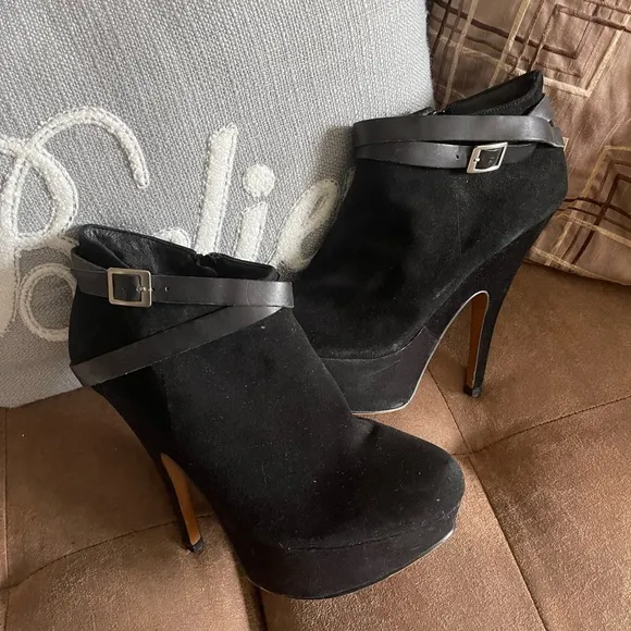 Booty boots
