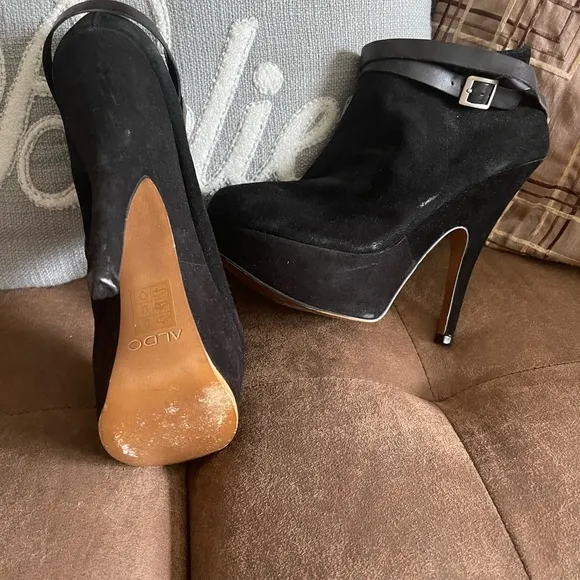 Booty boots