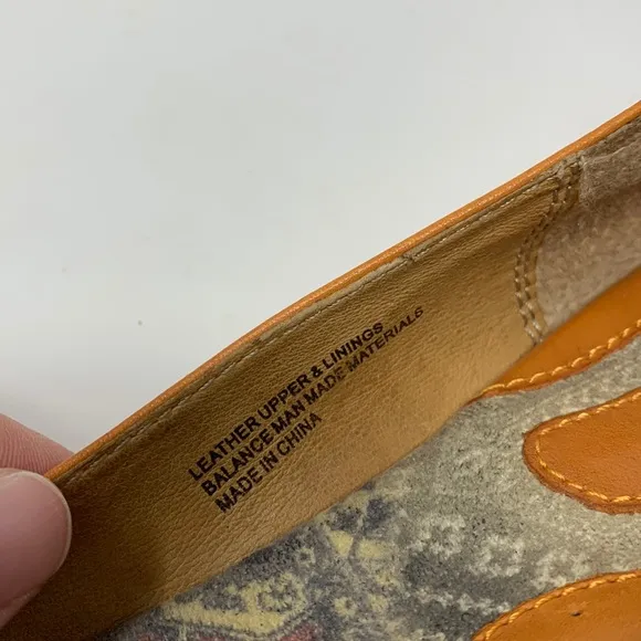 Born Leather ballet shoes/flats 8