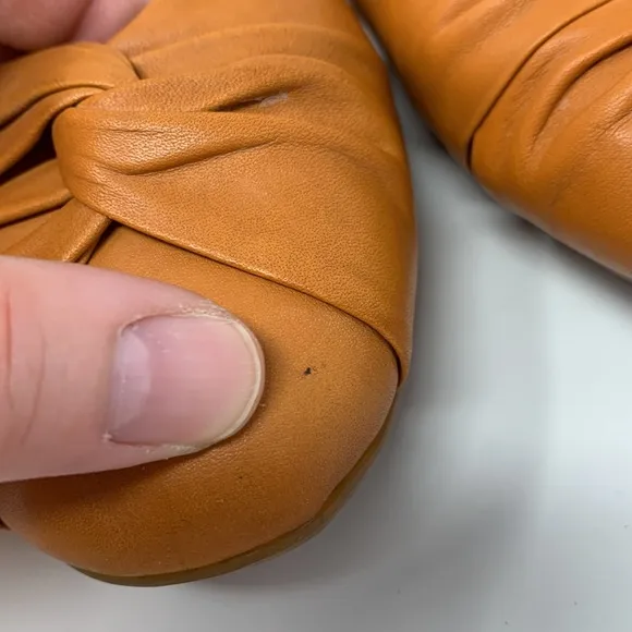Born Leather ballet shoes/flats 8