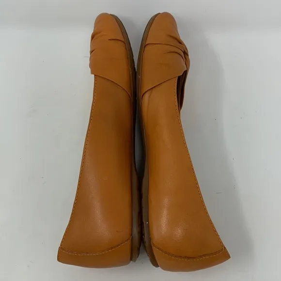 Born Leather ballet shoes/flats 8