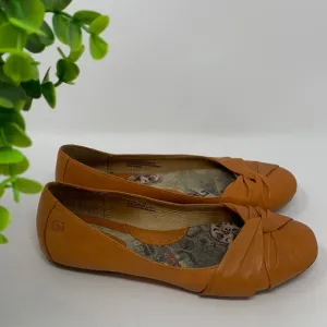 Born Leather ballet shoes/flats 8