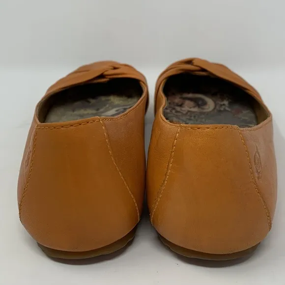 Born Leather ballet shoes/flats 8