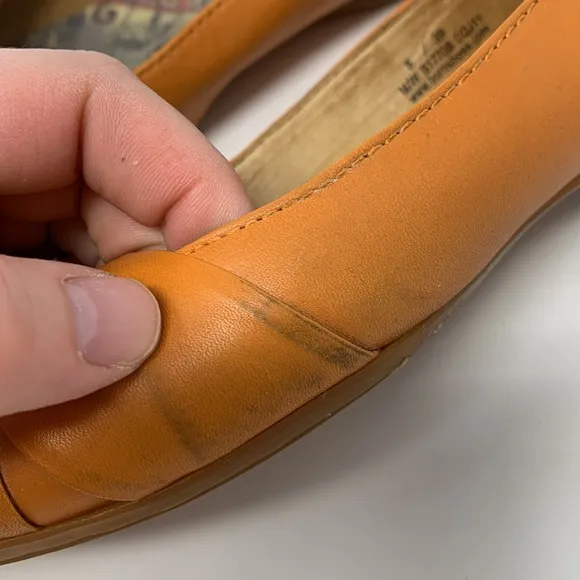Born Leather ballet shoes/flats 8