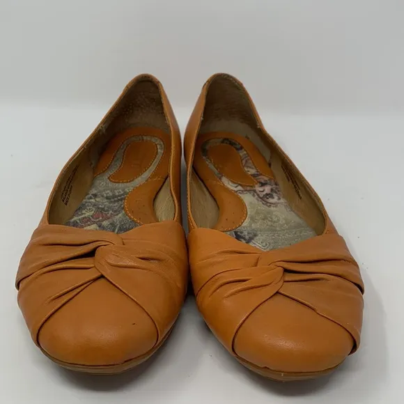 Born Leather ballet shoes/flats 8