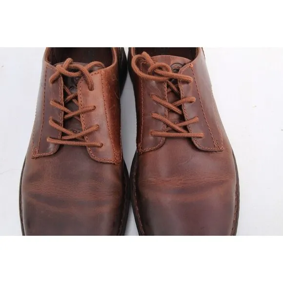Born Todd Shoes Sneakers Leather Mens Casual Sz 11 M